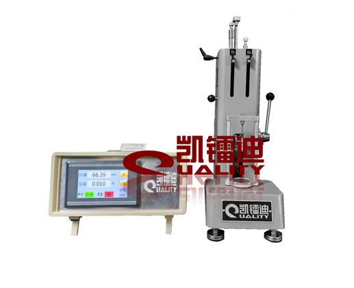 10N 手动电子式拉压试验机