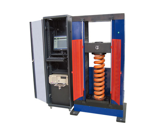 200KN微机控制弹簧压力试验机